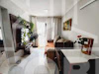 Apartamento com 2 dormitórios à venda, 50 m² por R$ 340.000 - Jardim Camandocaia - Amparo/SP