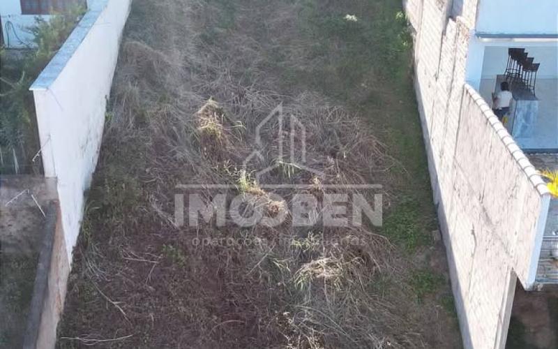 Terreno, 300 m² - JARDIM ITALIA