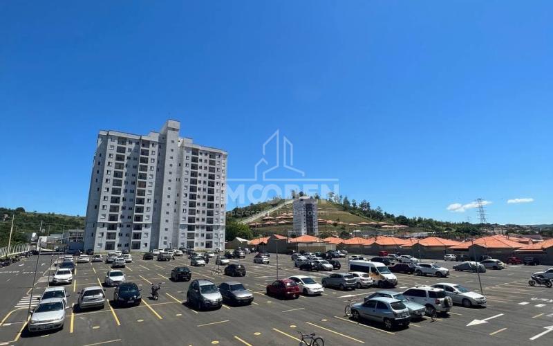 Apartamento com 2 dormitórios à venda, 50 m² por R$ 340.000 - Jardim Camandocaia - Amparo/SP