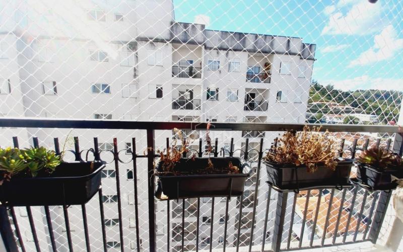 Apartamento com 2 dormitórios à venda, 50 m² por R$ 340.000 - Jardim Camandocaia - Amparo/SP