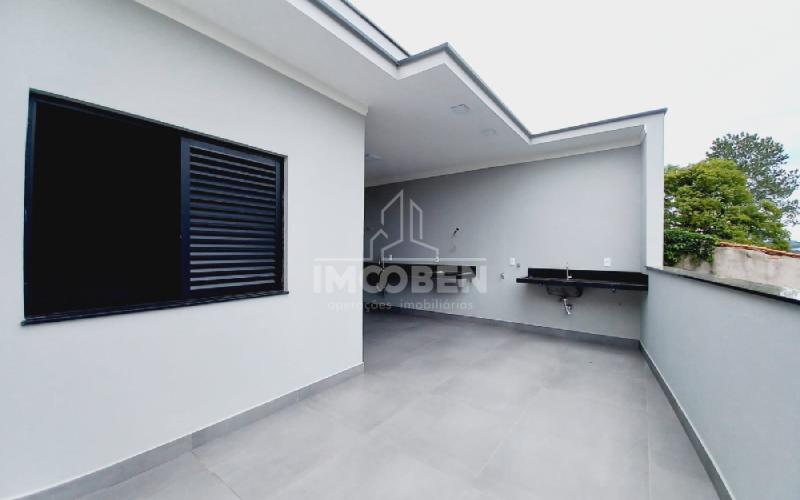 Casa com 2 dormitórios à venda, 122 m² por R$ 800.000 - Jardim Moreirinha - Amparo/SP