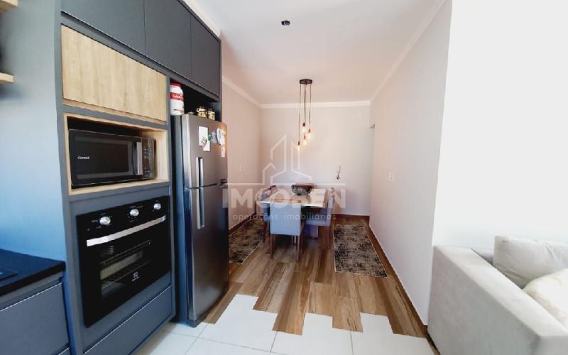 Casa com 3 dormitórios à venda, 72 m² por R$ 800.000 - Jardim Camandocaia - Amparo/SP
