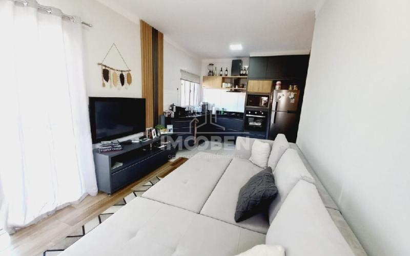 Casa com 3 dormitórios à venda, 72 m² por R$ 800.000 - Jardim Camandocaia - Amparo/SP