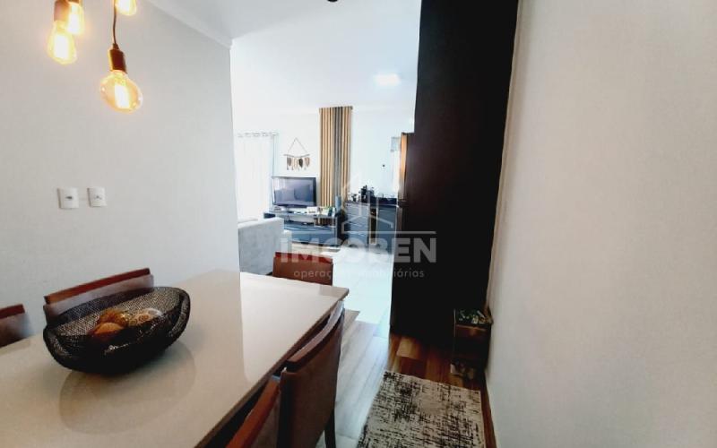 Casa com 3 dormitórios à venda, 72 m² por R$ 800.000 - Jardim Camandocaia - Amparo/SP