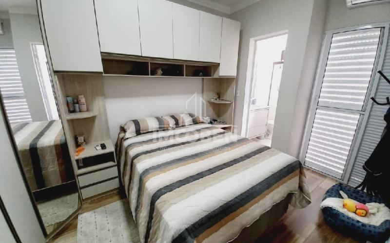 Casa com 3 dormitórios à venda, 72 m² por R$ 800.000 - Jardim Camandocaia - Amparo/SP