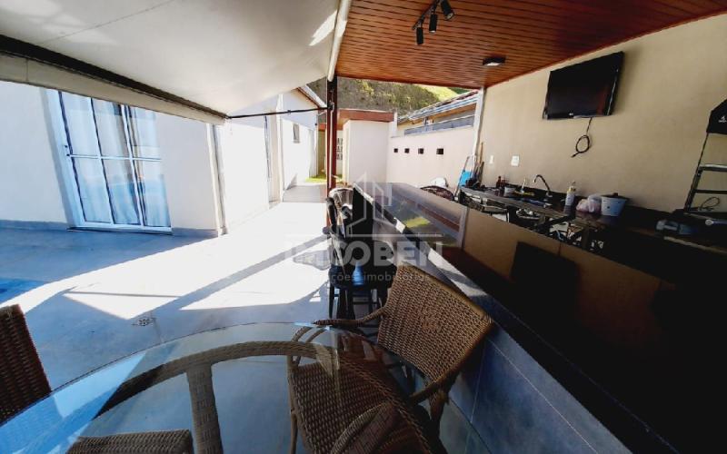 Casa com 3 dormitórios à venda, 72 m² por R$ 800.000 - Jardim Camandocaia - Amparo/SP