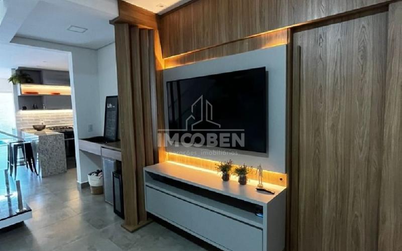 Casa com 3 dormitórios à venda, 168 m² por R$ 1.100.000 - Jardim Figueira - Amparo/SP