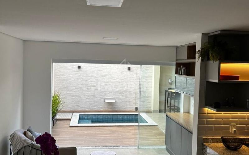Casa com 3 dormitórios à venda, 168 m² por R$ 1.100.000 - Jardim Figueira - Amparo/SP