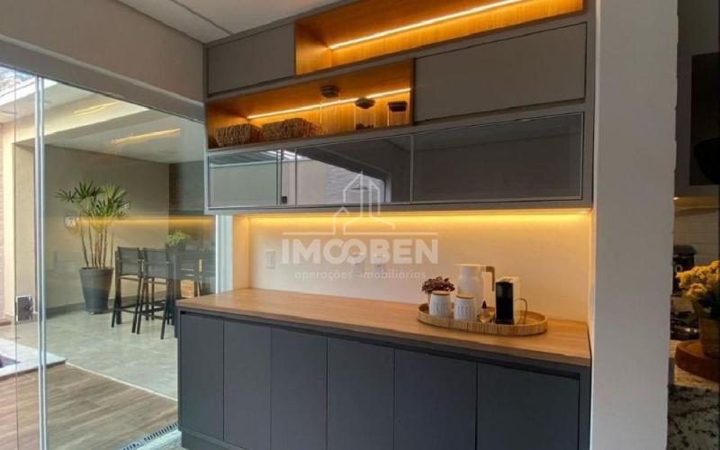 Casa com 3 dormitórios à venda, 168 m² por R$ 1.100.000 - Jardim Figueira - Amparo/SP