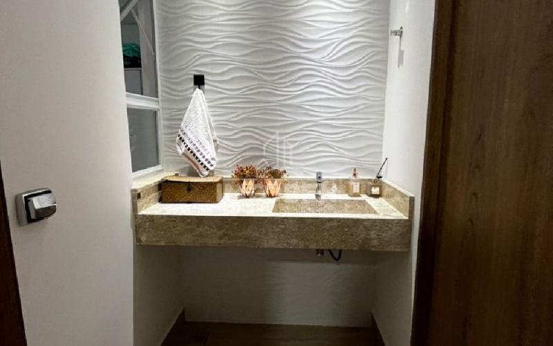 Casa com 3 dormitórios à venda, 168 m² por R$ 1.100.000 - Jardim Figueira - Amparo/SP
