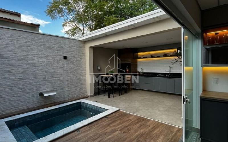 Casa com 3 dormitórios à venda, 168 m² por R$ 1.100.000 - Jardim Figueira - Amparo/SP
