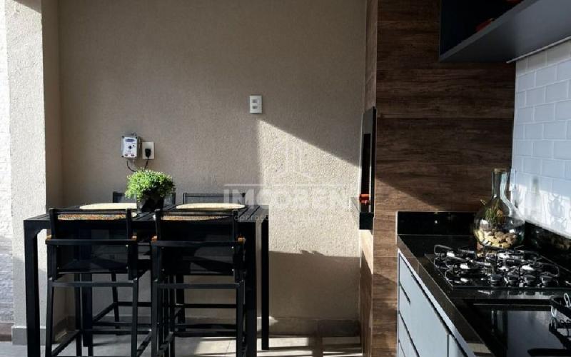 Casa com 3 dormitórios à venda, 168 m² por R$ 1.100.000 - Jardim Figueira - Amparo/SP