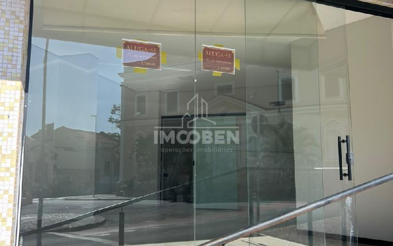 Ponto Comercial - Centro de Amparo - SP