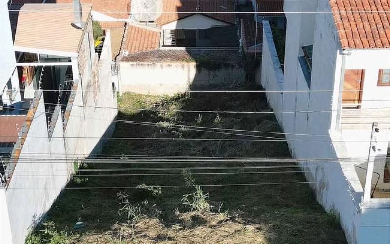 Terreno, 300 m² - JARDIM ITALIA 