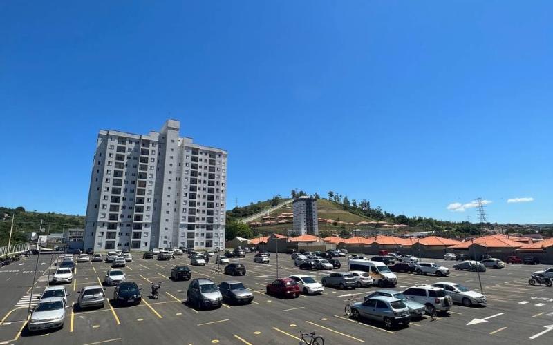 Apartamento com 2 dormitórios à venda, 50 m² por R$ 340.000 - Jardim Camandocaia - Amparo/SP