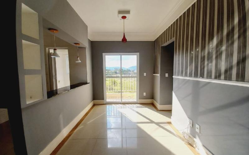 Apartamento com 2 dormitórios à venda, 57 m² por R$ 350.000 - Jardim São Dimas - Amparo/SP