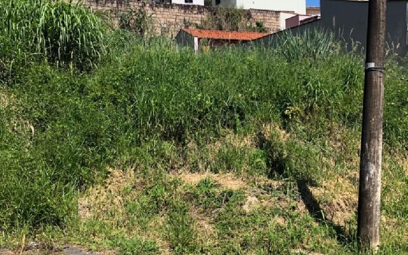 Terreno à venda Jardim Silvana - Amparo/SP