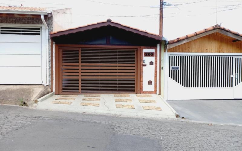 Casa com 2 dormitórios à venda, 169 m² por R$ 470.000 - Jardim Figueira - Amparo/SP