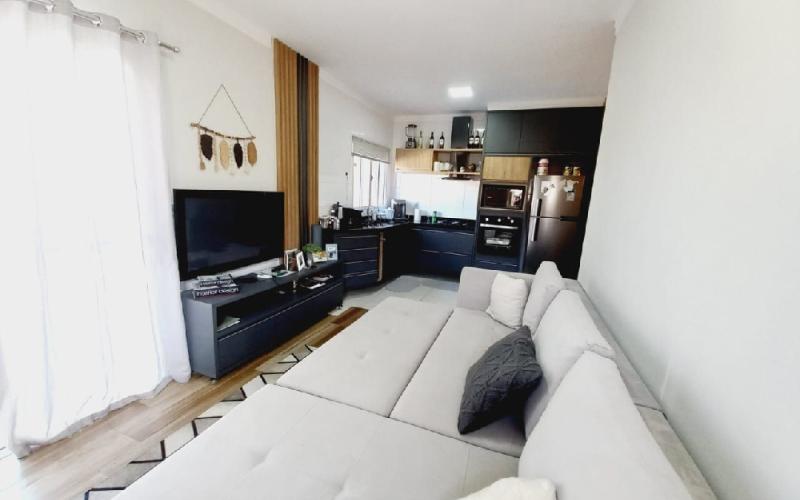 Casa com 3 dormitórios à venda, 72 m² por R$ 800.000 - Jardim Camandocaia - Amparo/SP