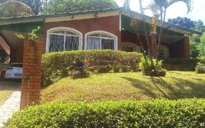 Casa com 4 dormitórios à venda, 209 m² por R$ 850.000 - Dos Silvas - Morungaba/SP