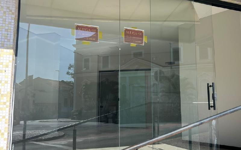 Ponto Comercial - Centro de Amparo - SP