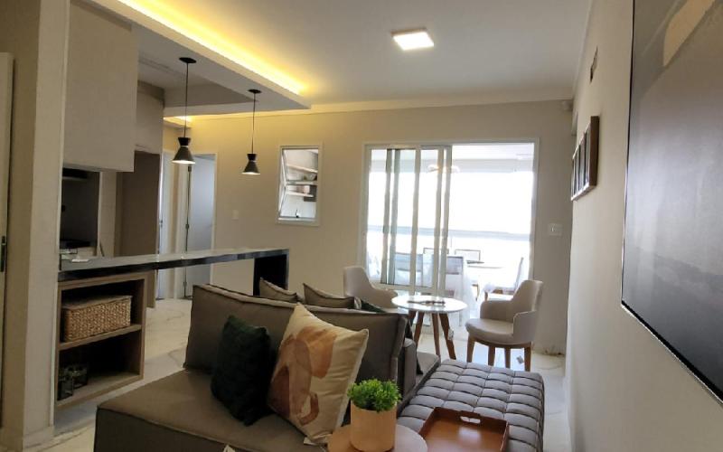 Apartamento com 3 dormitórios - Condomínio Monte Bello  